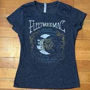 Next Level Fleetwood Mac Sisters of the Moon XL tee shirt